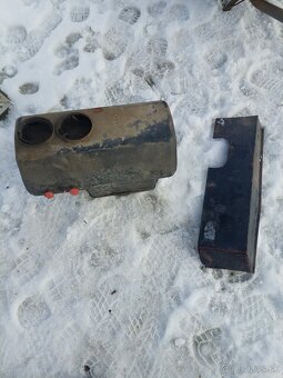 Náhradné diely multicar - 3