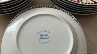 Obedová súprava Paolo Roncci - 3