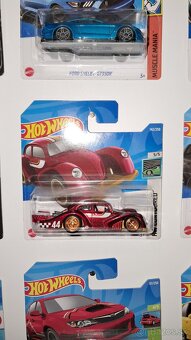 Hotwheels - 3