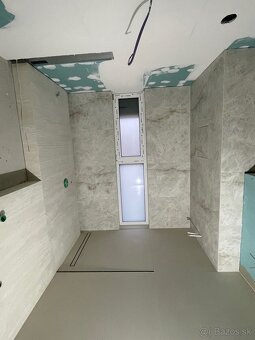 Obkladačské práce - 3