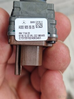 Cuvacia kamera mercedes - 3