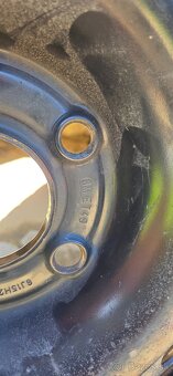 Rezervná pneumatika - 3