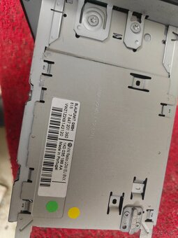 VW BLAUPUNKT Radio/CD - 3