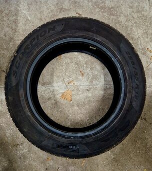 255/55r19 Pirelli Scorpion Winter - 3