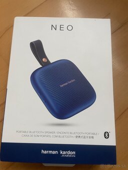 bluetooth reproduktor - 3