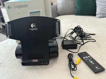 Stojan na iPad s reproduktormi - 3