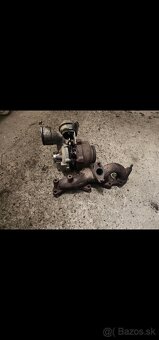 Turbo 2.0tdi 103kw BKD - 3