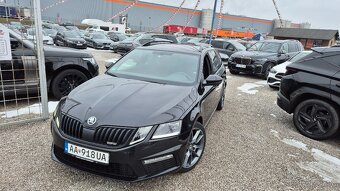 Škoda Octavia Combi 2.0 TDI RS DSG 4x4 - 3