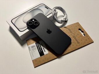 iPhone 15 128 GB – Black - 3