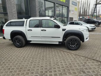 GWM Great Wall Steed 6 4X4 XMR LPG - 3