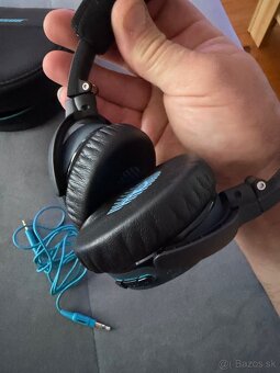 Bose slúchadla - 3
