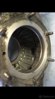 Škoda 135,136, Rapid obal prevodovky - 3