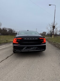 Volvo S90 D5 AWD Inscription - 3