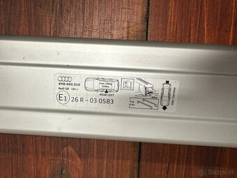 Strešný nosič Audi Q8 - 3