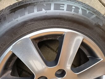 Pneumatiky 195/65 R15 s elektrónmi - 3