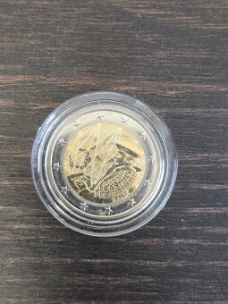 Malta UNC pamatne 2 euro 2€ mince 2022 2023 2024 - 3