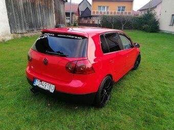 Volkswagen golf 5 GTI - 3