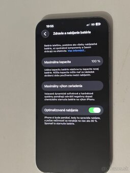 Iphone 13 pro max 256GB - 3