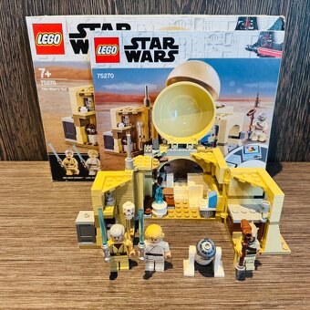 LEGO Star Wars 75270 – Príbytok Obi-Wana - 3