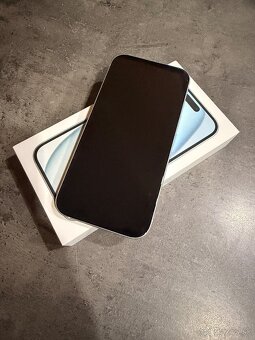 Iphone 15 128GB, Blue - 3