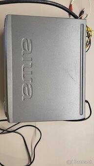 Aiwa videorekordér - 3