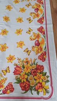 Veľkonočný obrus - 3