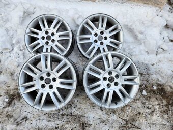 sada Alu kola disky renault Monterrey - 3
