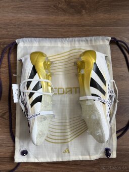 Kopačky Adidas predator FG - 3