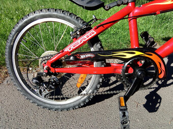 Bicykel Hot wheels - 3