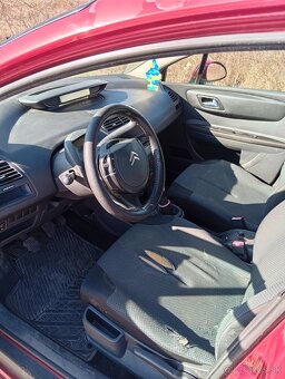 Predám Citroen C4 1.6 benzín - 3