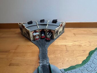 Autodráha Character Builder Tomáš a jeho priatelia - 3