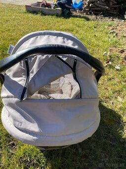 Kočík Teutonia 3 kombinácia - 3