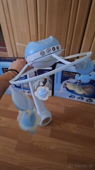 Infantino detský projektor - 3