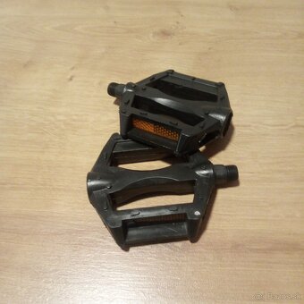 Pedále na BMX alebo detský bicykel - 3