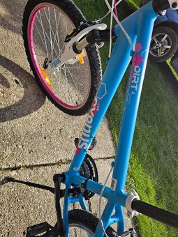 Detský bicykel 24" - 3