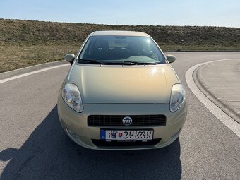 FIAT PUNTO GRANDE 1.2 benzin naj.73tis.km - 3