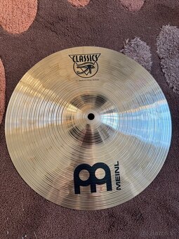 Meinl Classics 13” medium hihats - 3