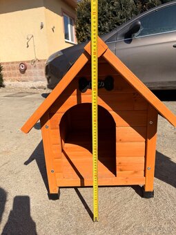 Predám búdu pre psa - 3