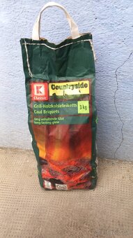 Záhradný gril a brigety - 3