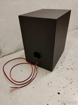 Reproduktor Tesla - 3