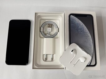 Iphone XR White 64 GB - 3