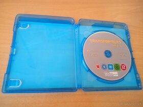 Blu-ray Transformers - 3