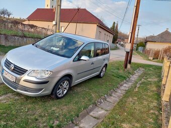Volkswagen Touran 1.9 TDi - 3