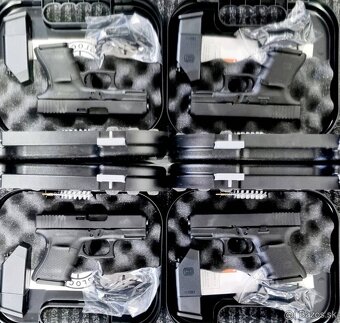 Glock 29 Gen.5, 10mm auto - 3