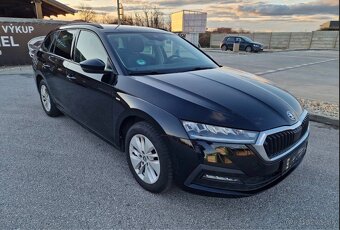 Škoda Octavia Combi 2.0 TDI SCR Ambition DSG - 3