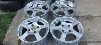 R14 4x108 PEUGEOT CITROEN elektrony DOTZ. - 3