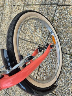 Dievčensky bicykel 20" - 3