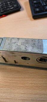 Elektrický zámok Assa Abloy EL460 - 3