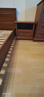 Spálňová zostava - 3