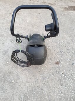 Elektrická kosačka 0,9 KW /2850 ot. Min. - 3